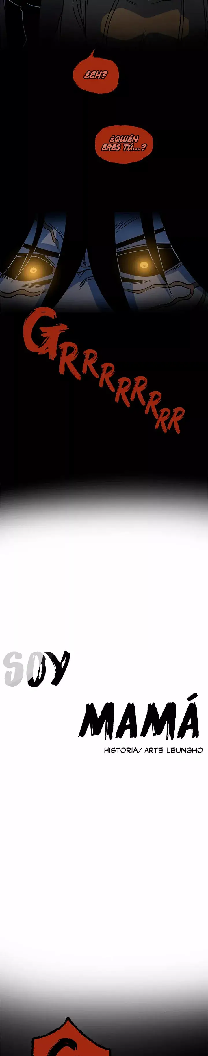 Soy mamá. capítulo 14 página 5