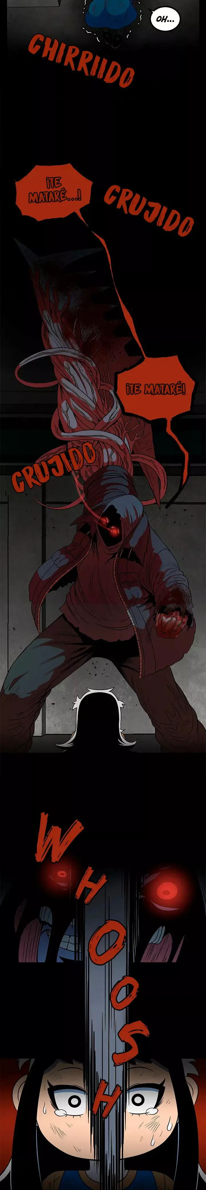 Soy mamá. capítulo 14 página 9