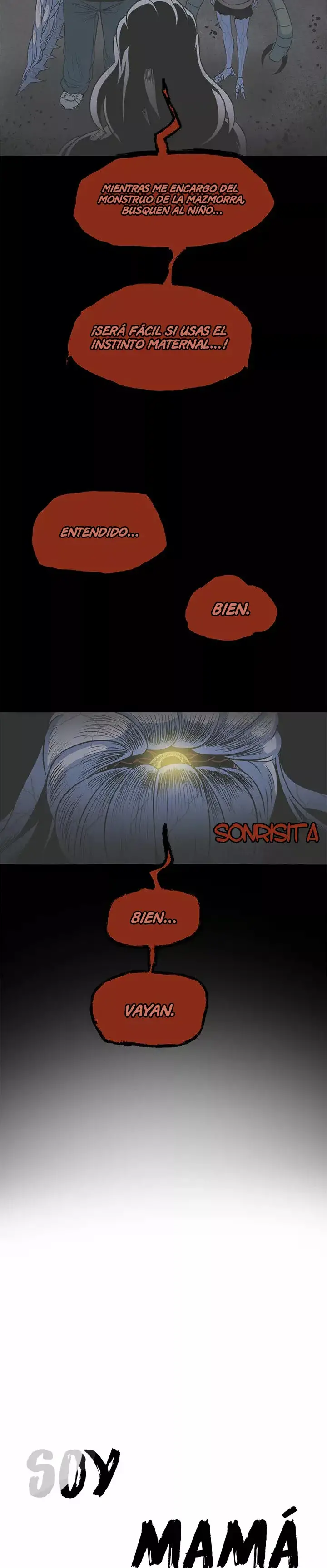 Soy mamá. capítulo 15 página 6
