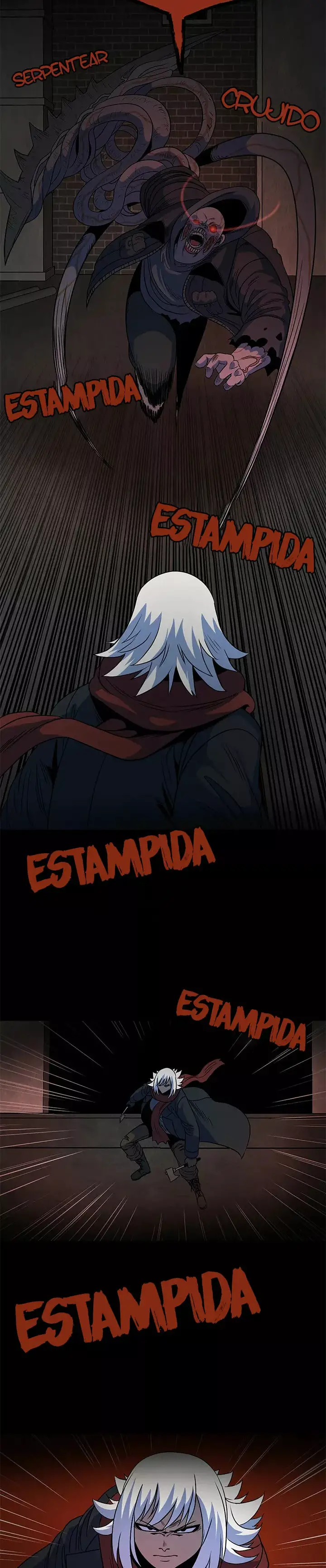 Soy mamá. capítulo 15 página 11