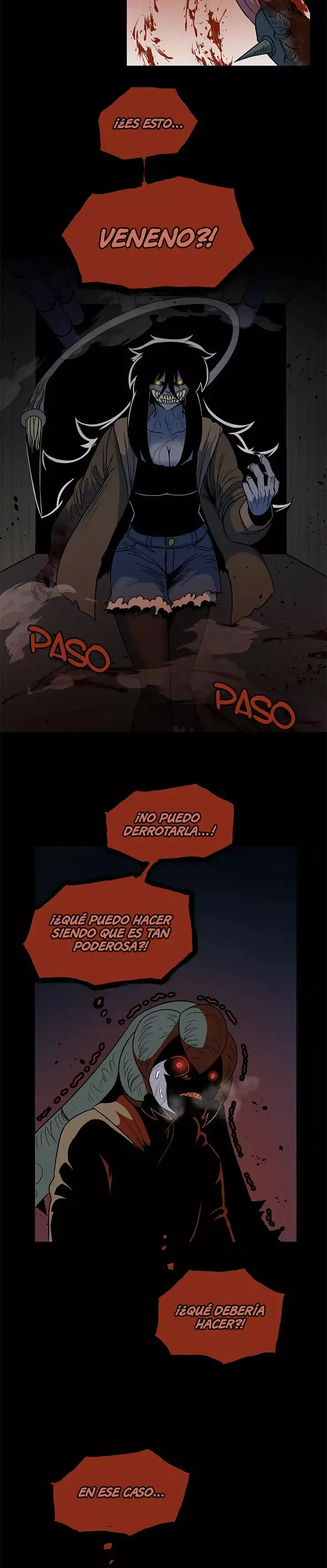 Soy mamá. capítulo 15 página 26