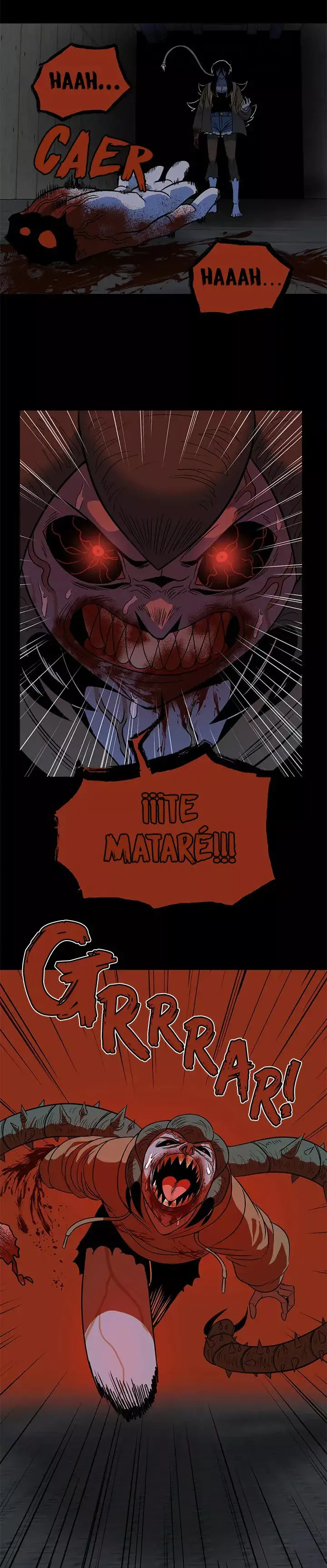 Soy mamá. capítulo 15 página 28