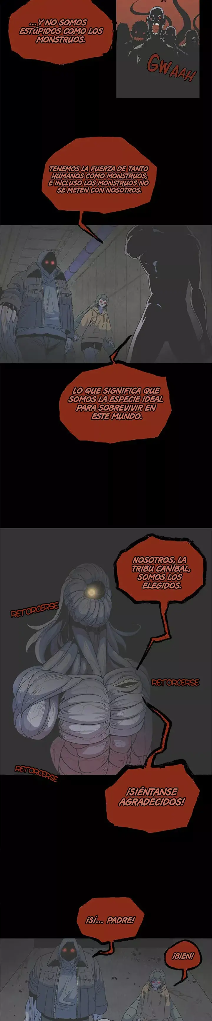 Soy mamá. capítulo 15 página 5