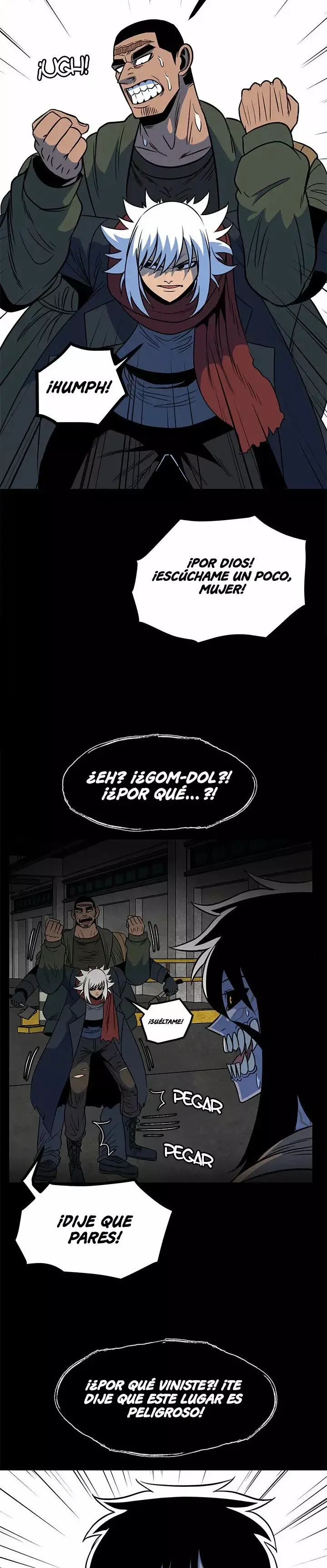Soy mamá. capítulo 16 página 11