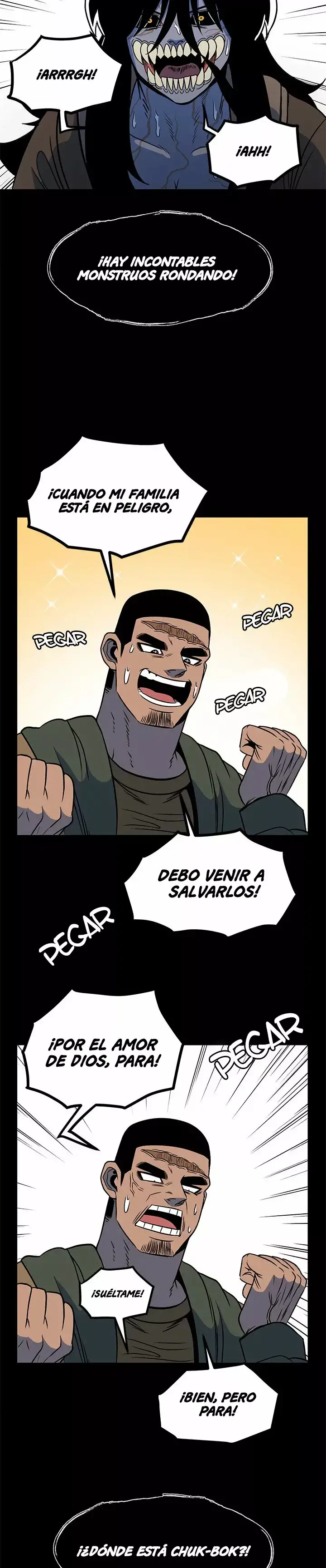 Soy mamá. capítulo 16 página 12