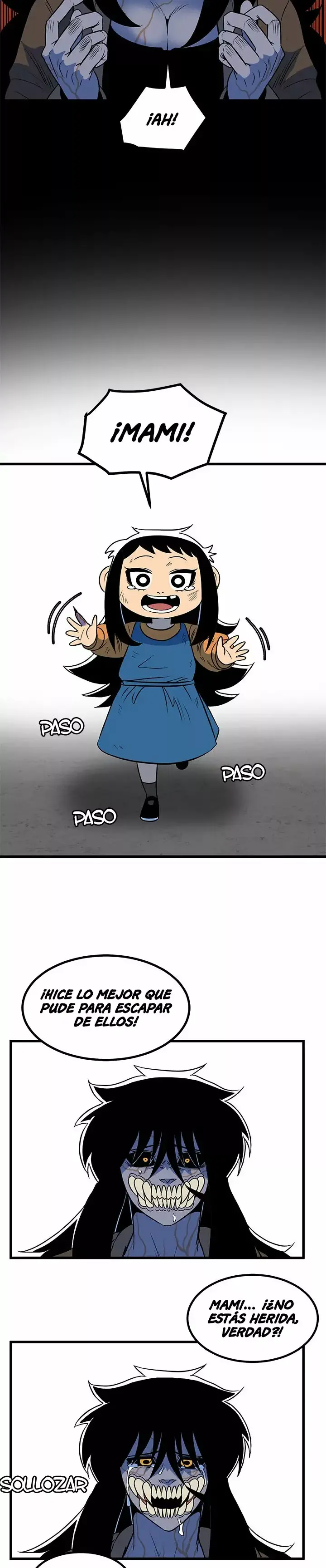 Soy mamá. capítulo 16 página 13