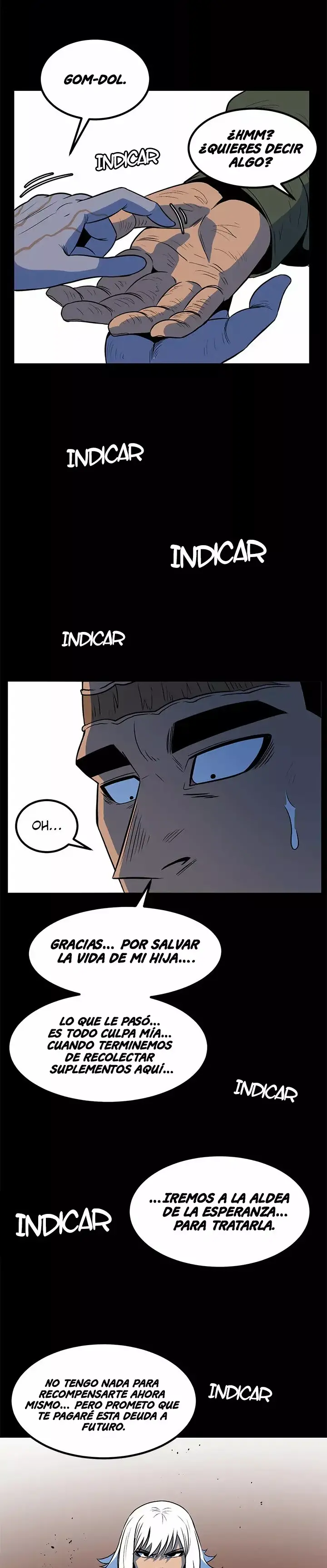 Soy mamá. capítulo 16 página 15