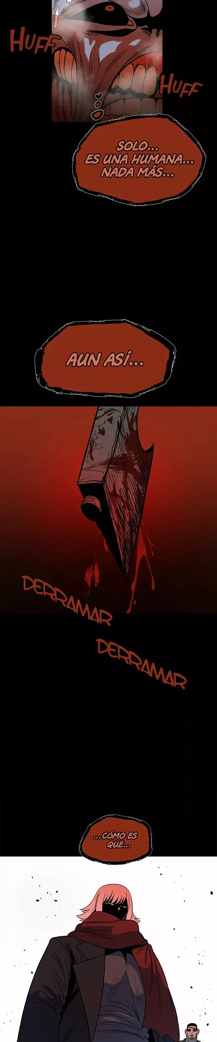 Soy mamá. capítulo 16 página 4