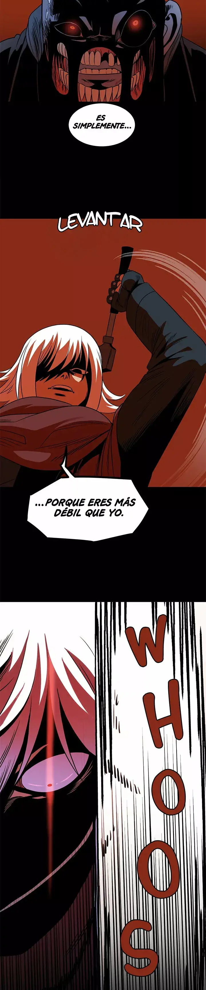 Soy mamá. capítulo 16 página 5