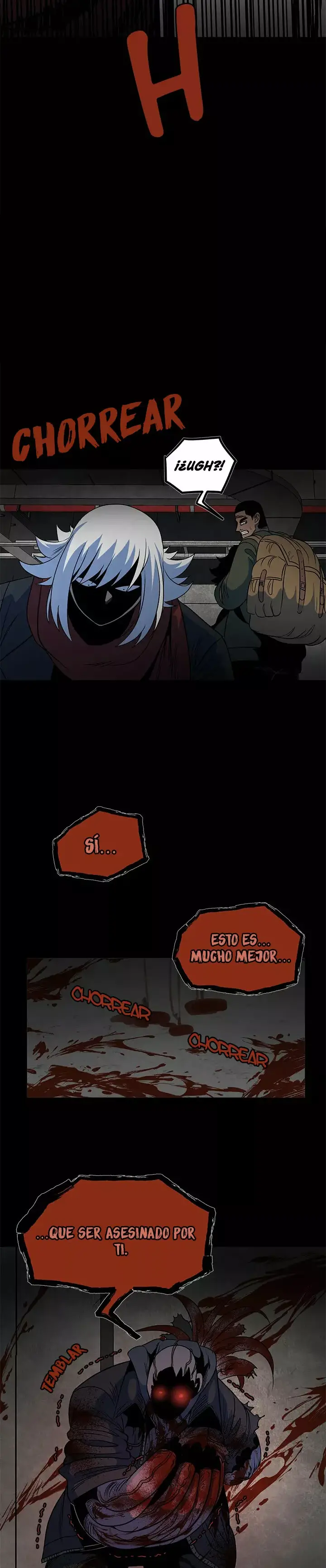 Soy mamá. capítulo 16 página 6