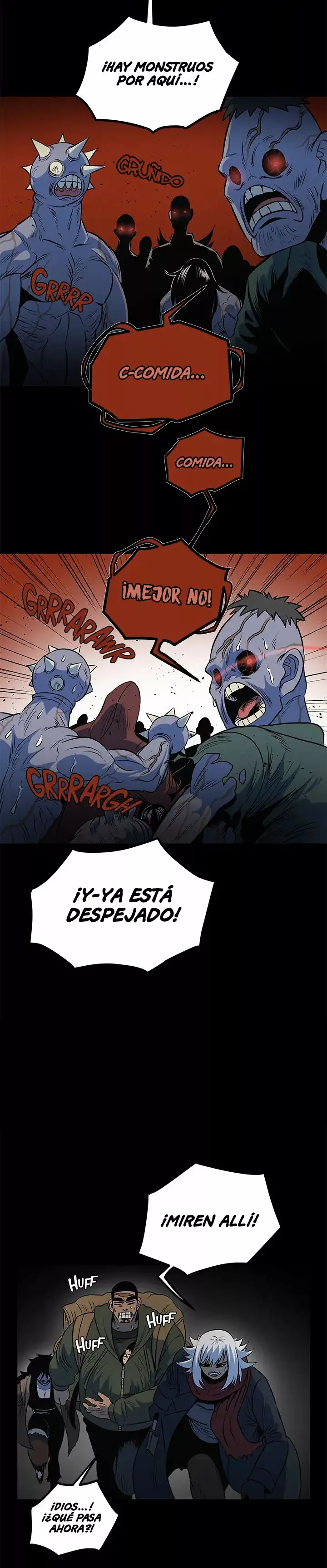 Soy mamá. capítulo 17 página 14