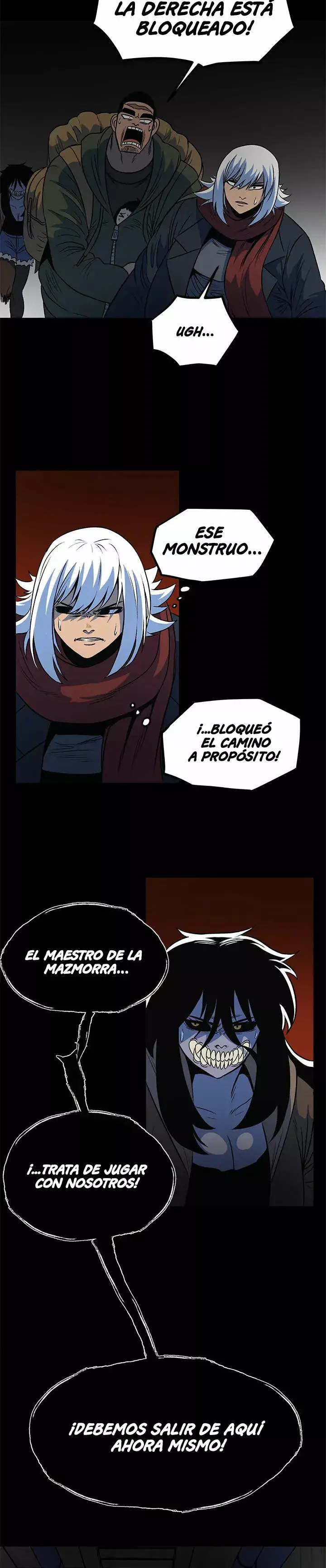 Soy mamá. capítulo 17 página 16