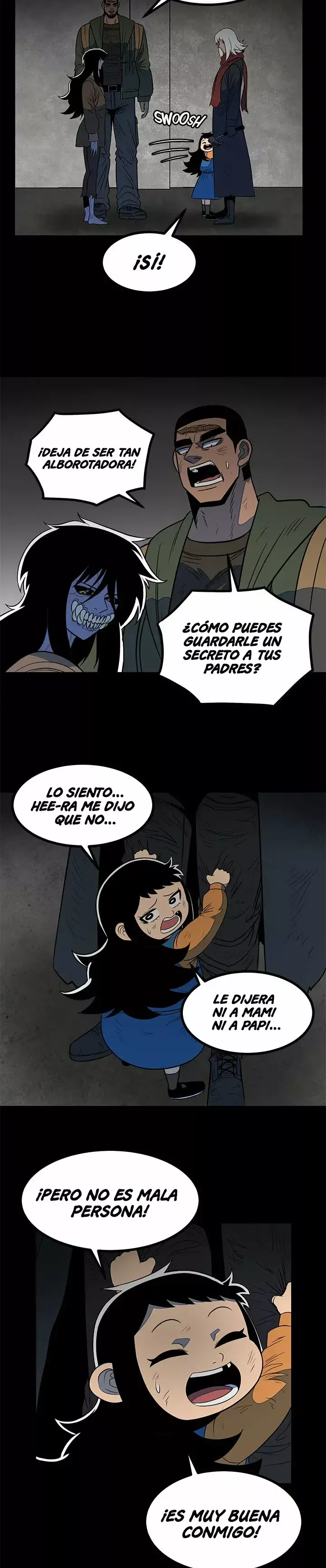 Soy mamá. capítulo 17 página 3