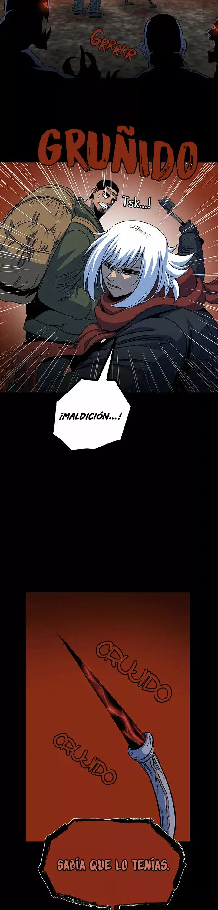 Soy mamá. capítulo 18 página 24