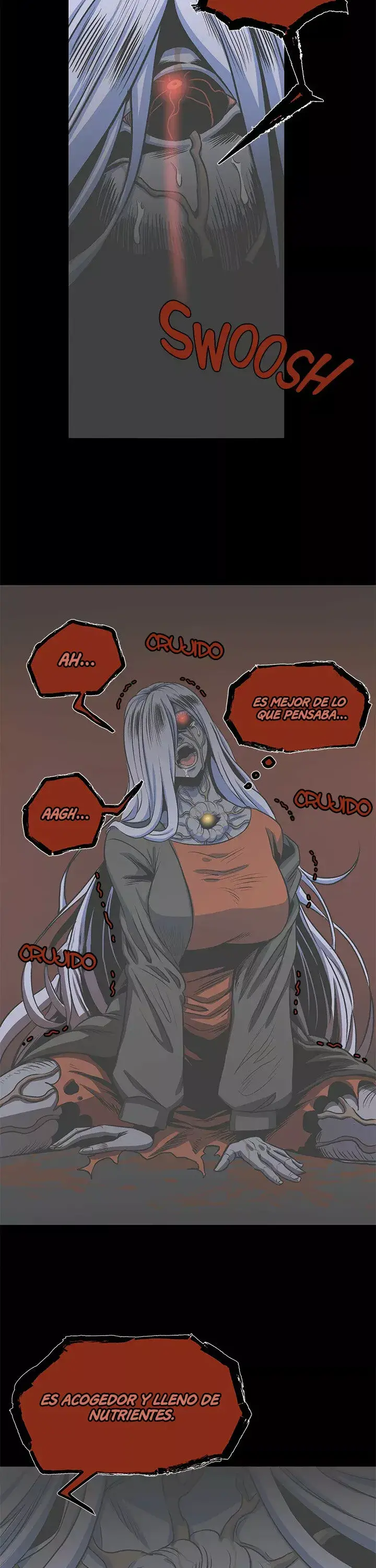 Soy mamá. capítulo 18 página 3