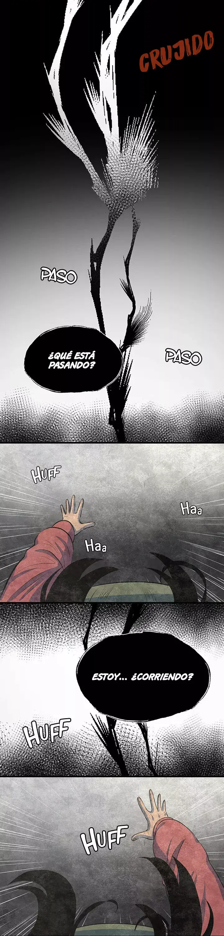 Soy mamá. capítulo 18 página 36