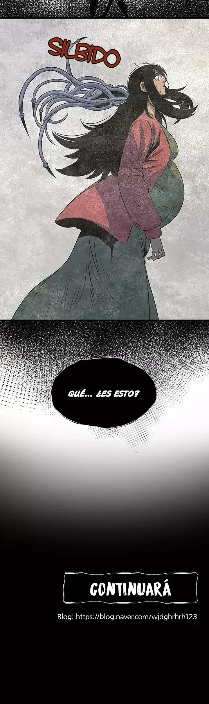 Soy mamá. capítulo 18 página 38
