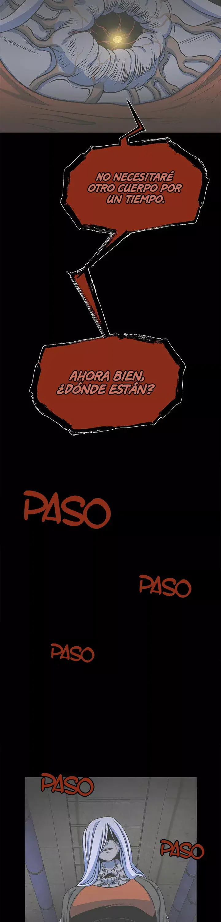 Soy mamá. capítulo 18 página 4