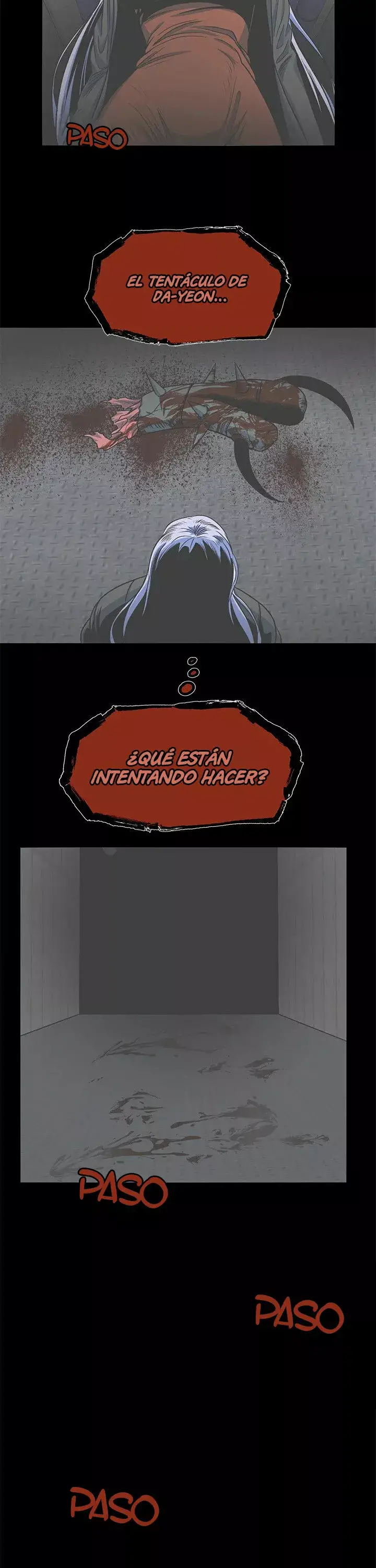 Soy mamá. capítulo 18 página 5