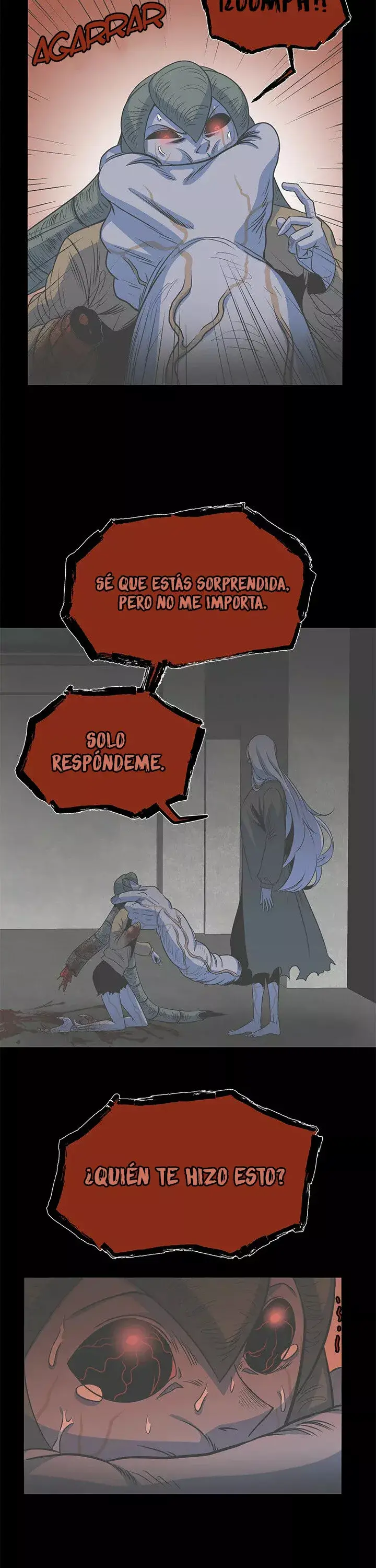 Soy mamá. capítulo 18 página 8