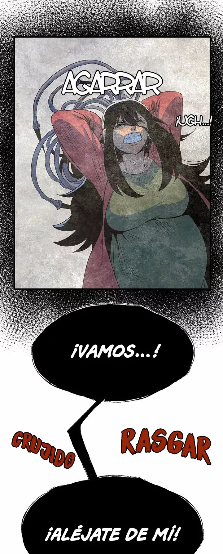 Soy mamá. capítulo 19 página 15