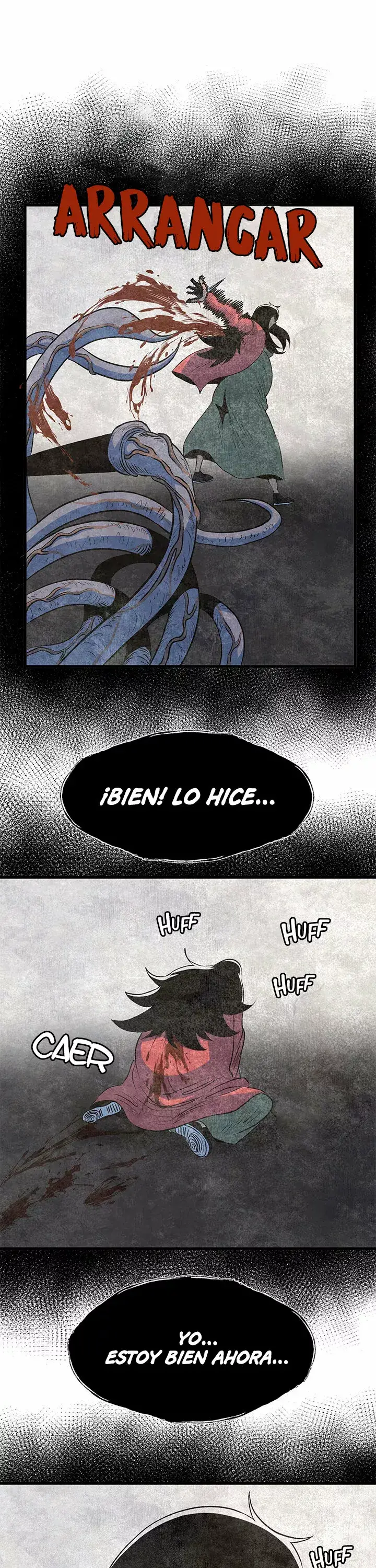 Soy mamá. capítulo 19 página 17