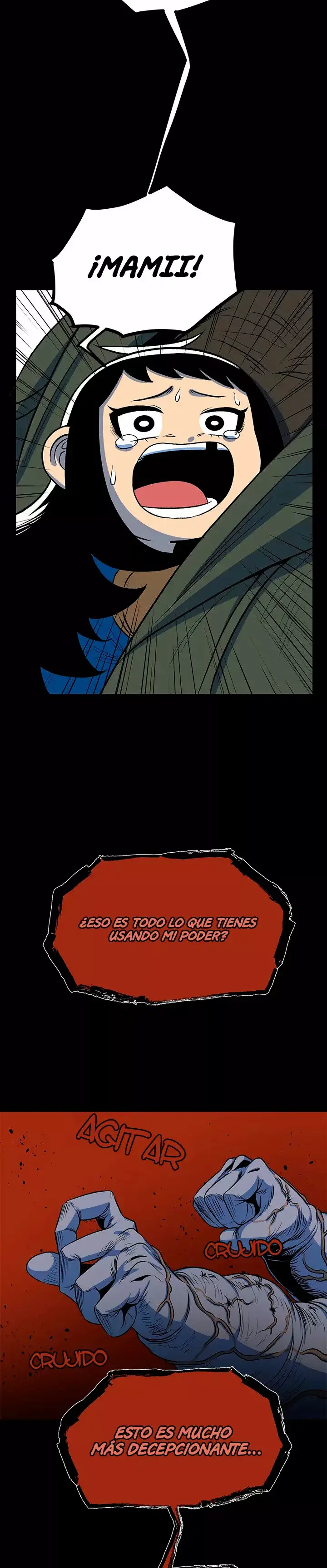 Soy mamá. capítulo 19 página 3