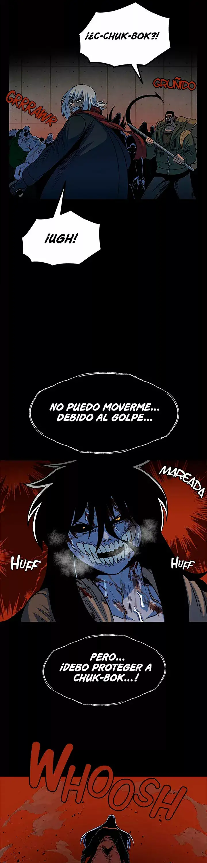 Soy mamá. capítulo 19 página 31