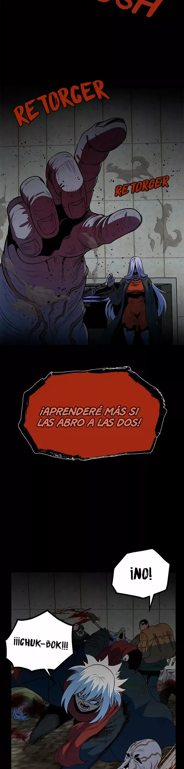 Soy mamá. capítulo 19 página 37