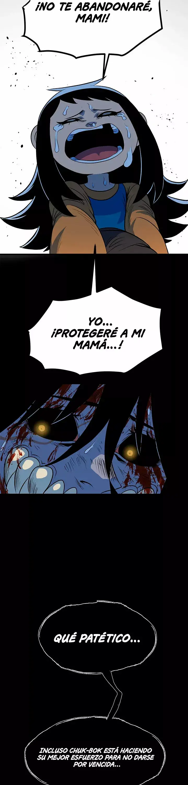 Soy mamá. capítulo 19 página 41