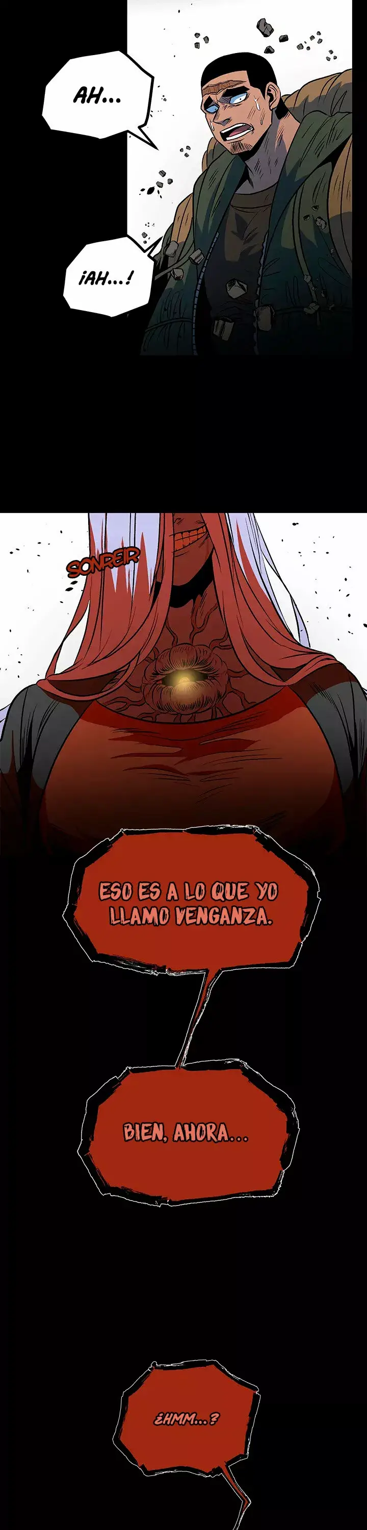 Soy mamá. capítulo 19 página 47