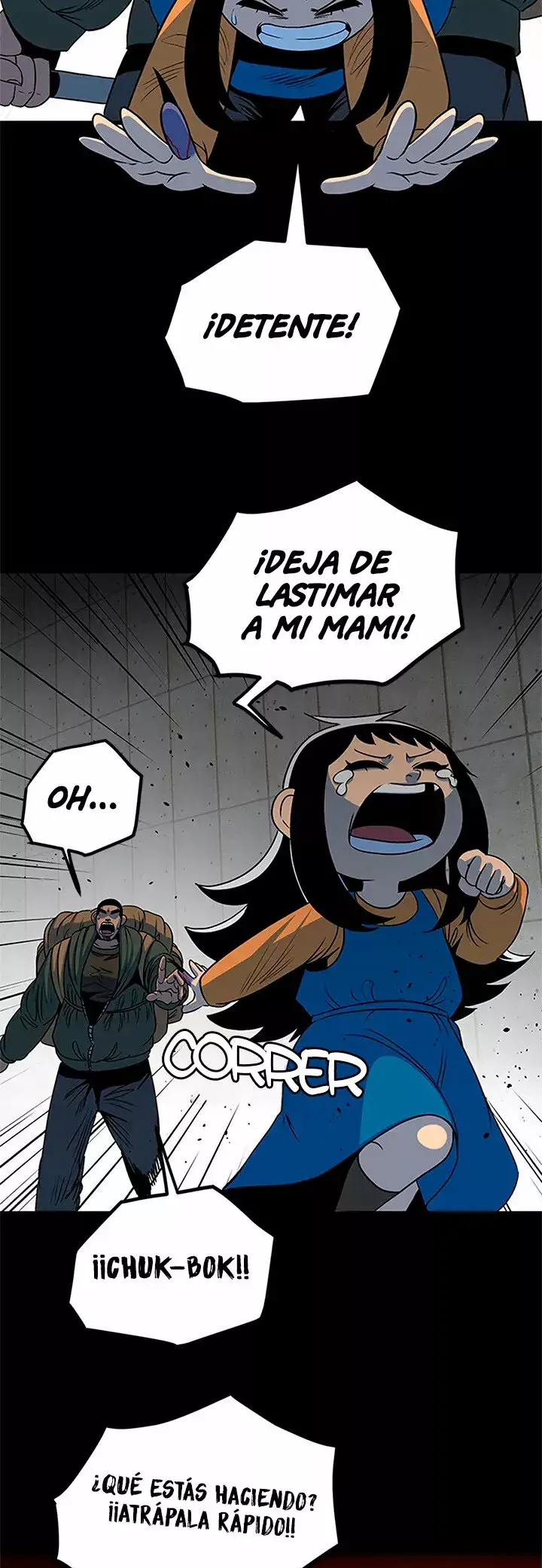 Soy mamá. capítulo 19 página 8