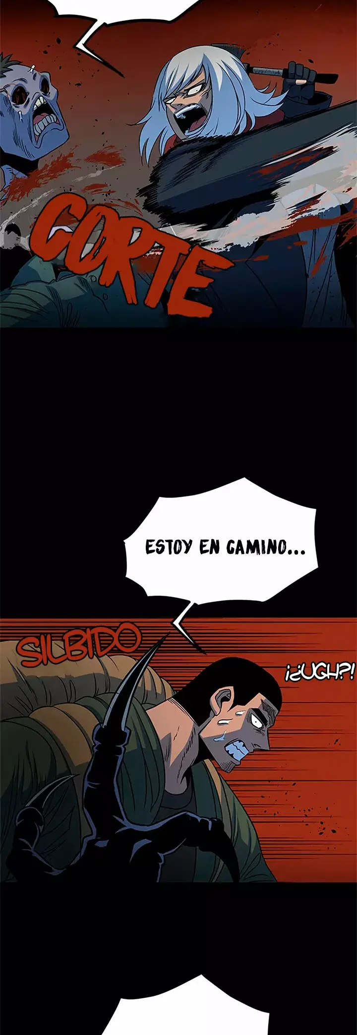 Soy mamá. capítulo 19 página 9