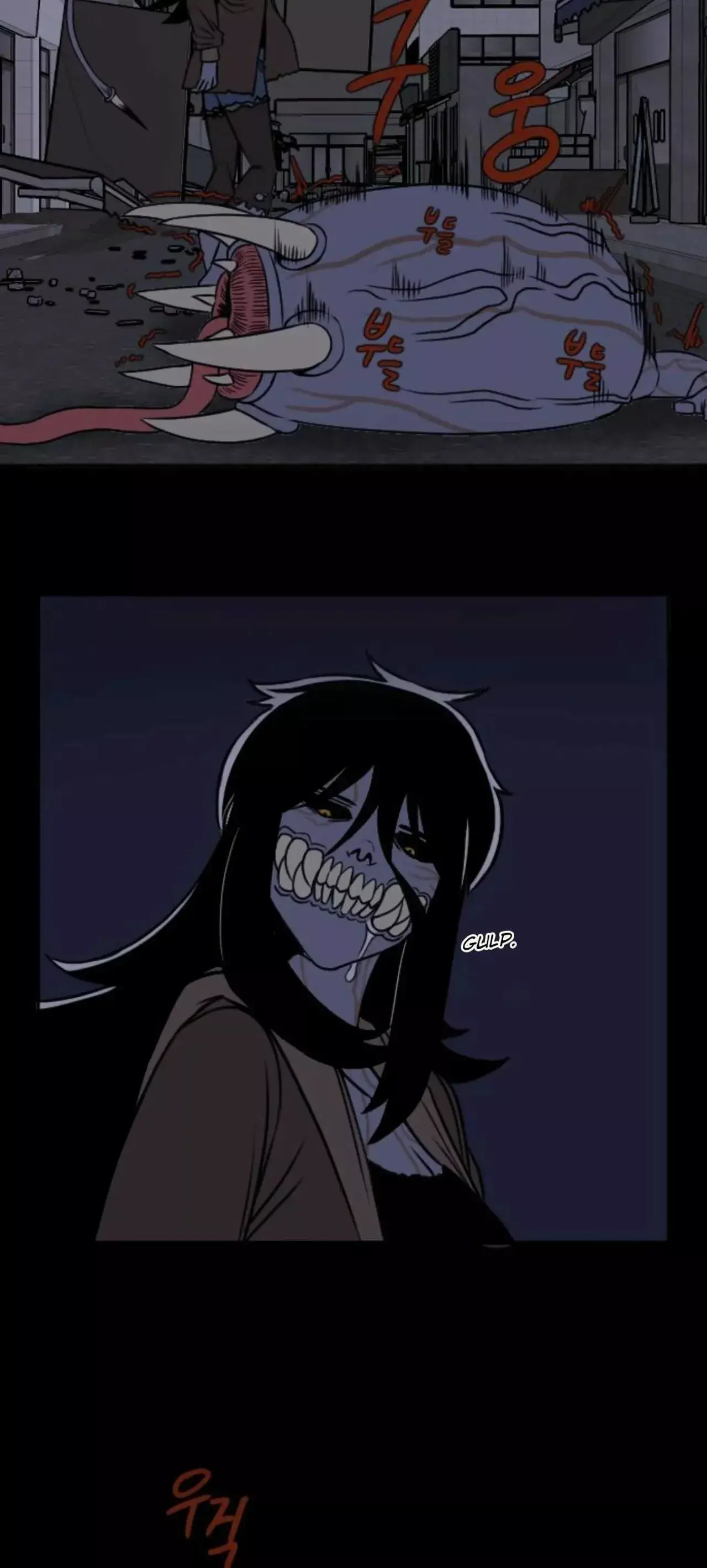 Soy mamá. capítulo 2 página 17
