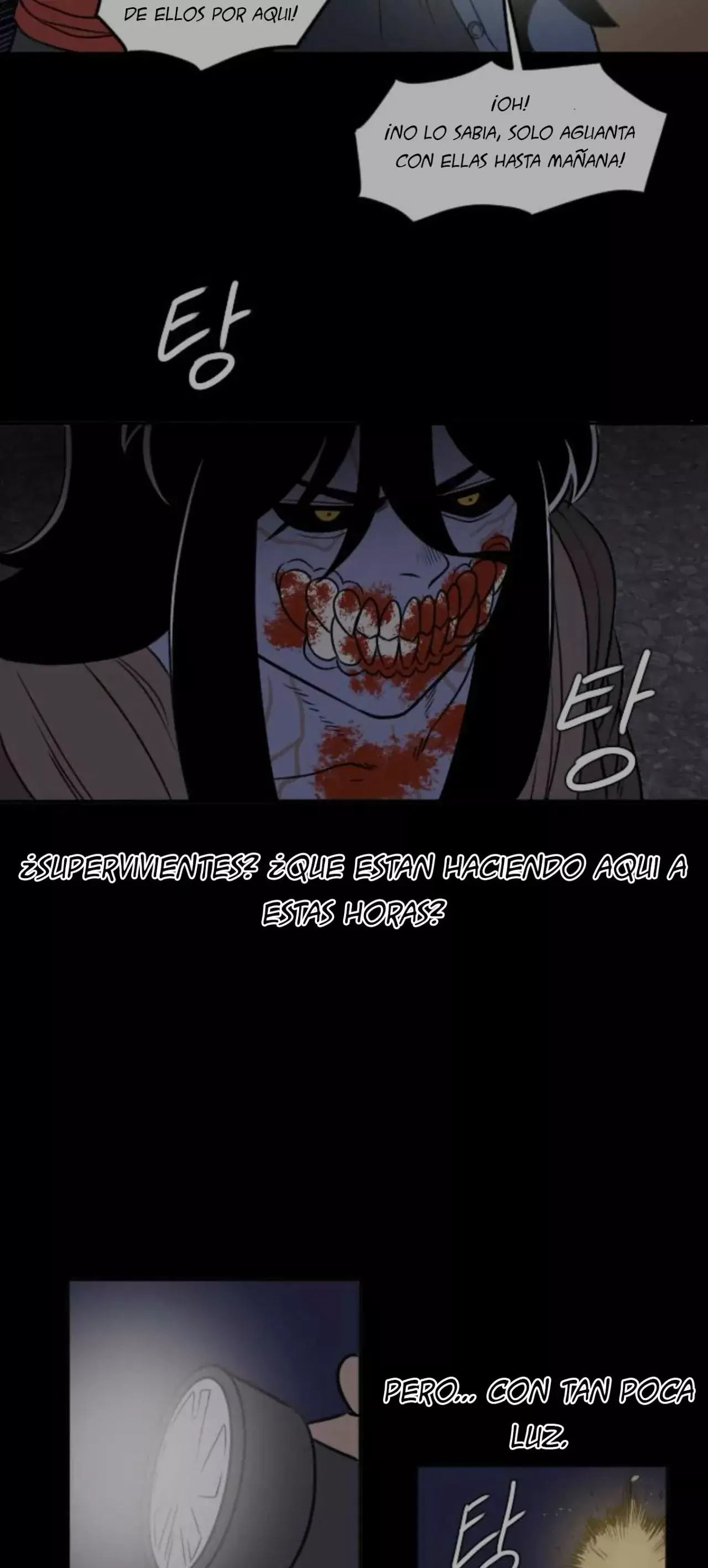 Soy mamá. capítulo 2 página 20