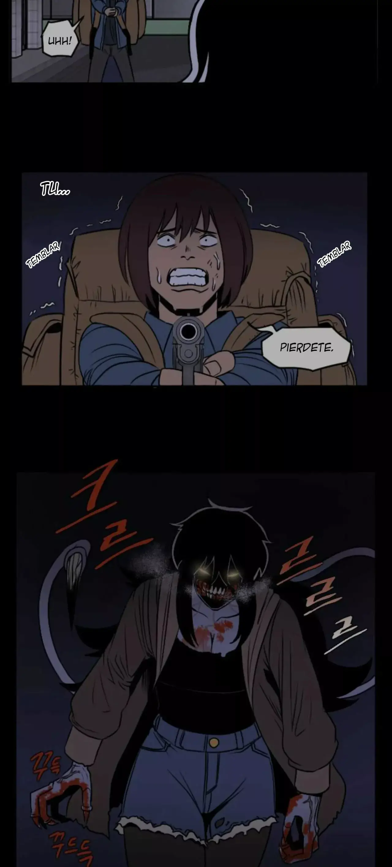 Soy mamá. capítulo 2 página 24