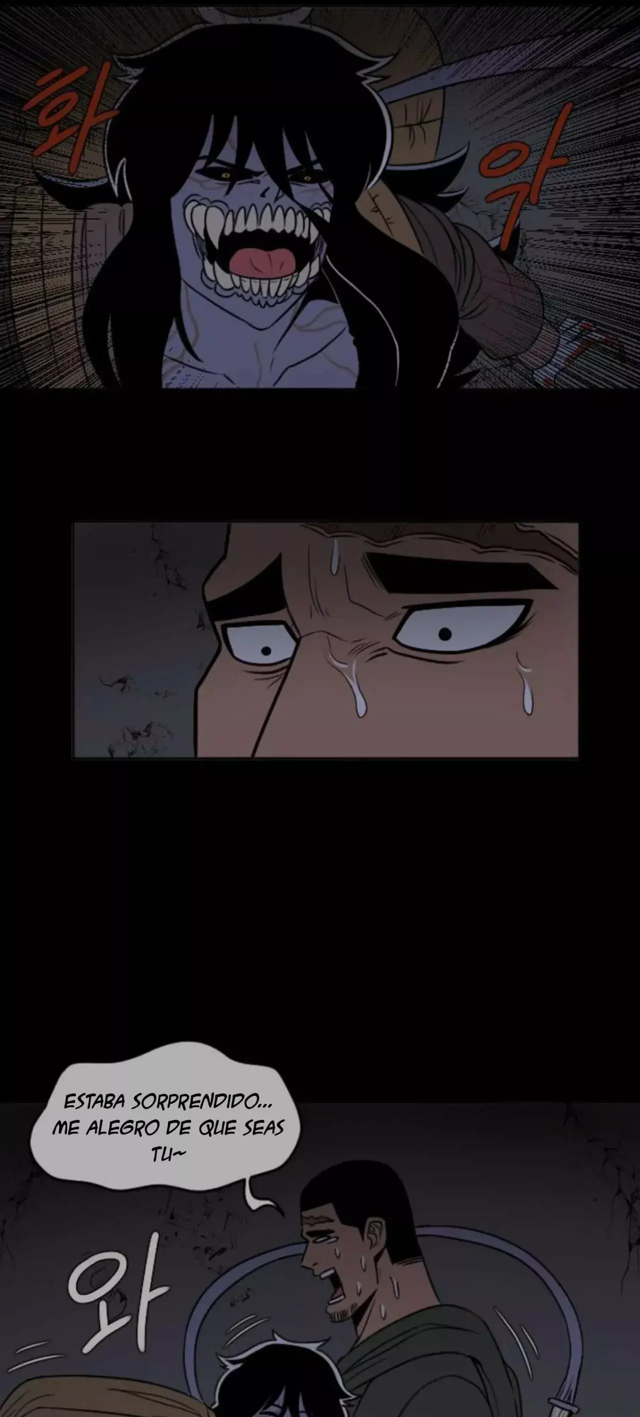Soy mamá. capítulo 2 página 27