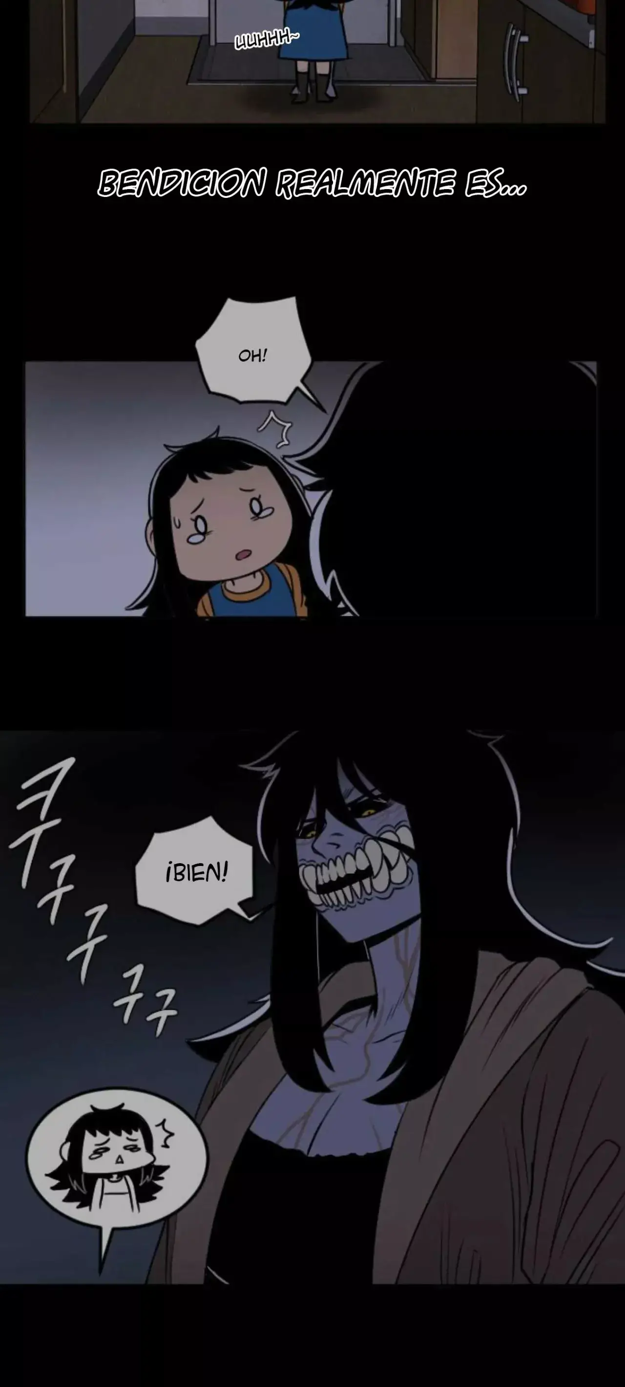 Soy mamá. capítulo 2 página 6