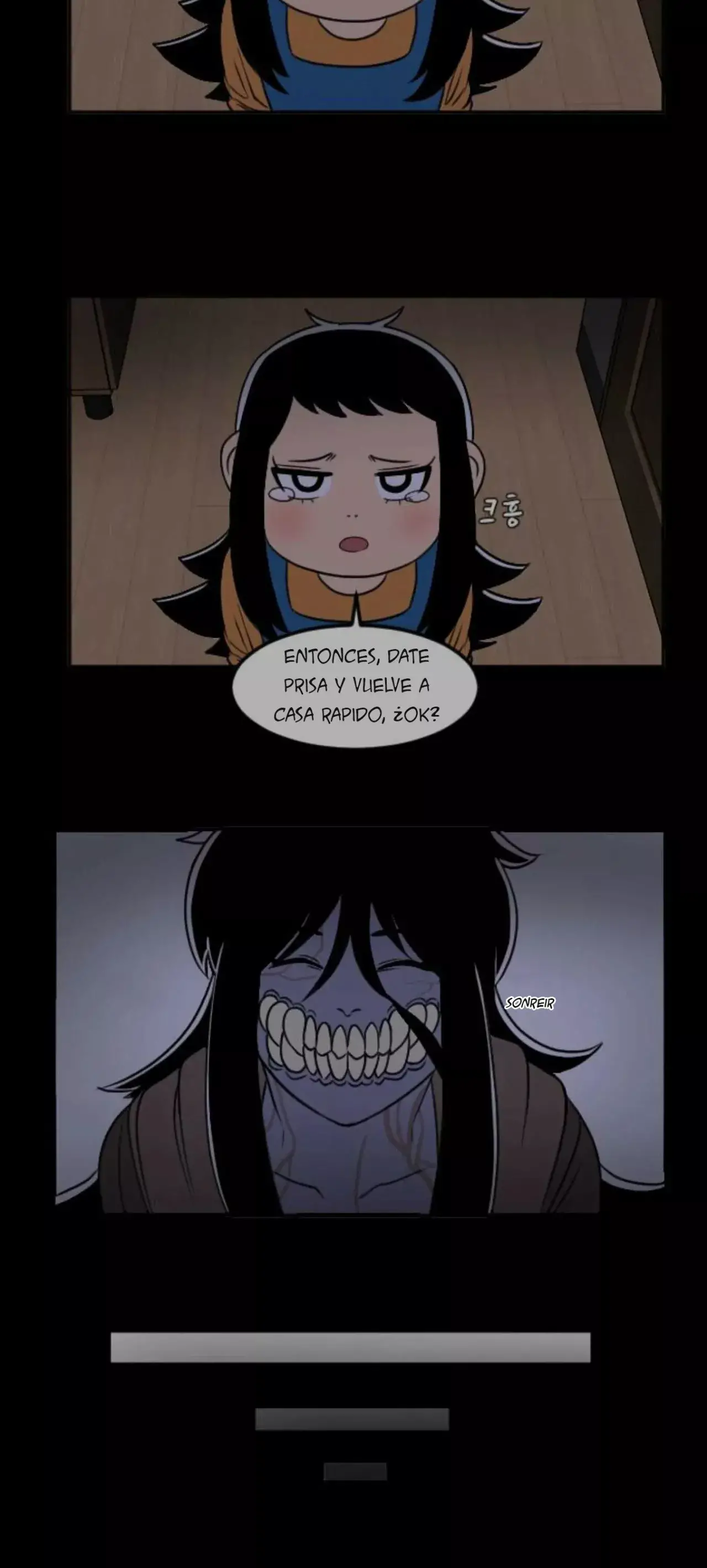 Soy mamá. capítulo 2 página 9