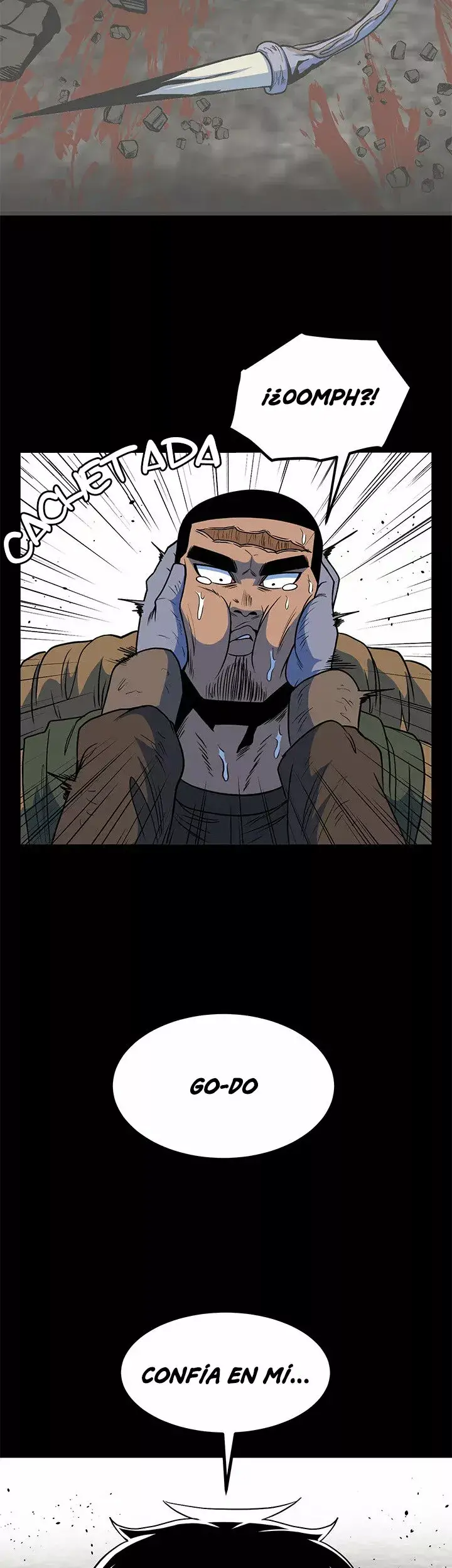 Soy mamá. capítulo 20 página 20