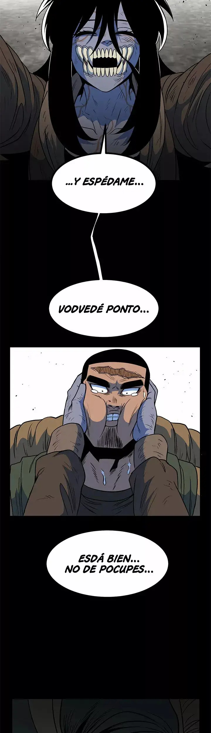 Soy mamá. capítulo 20 página 21