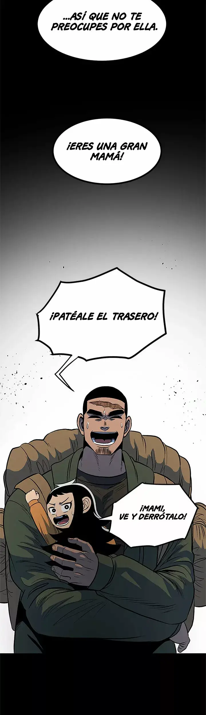 Soy mamá. capítulo 20 página 23