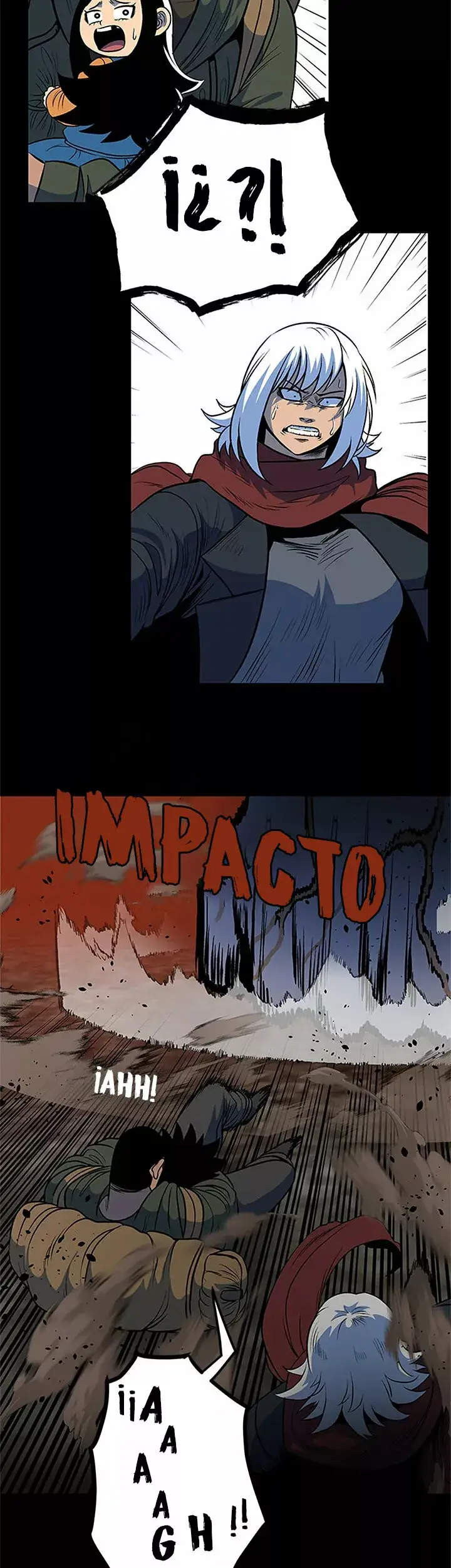 Soy mamá. capítulo 20 página 25