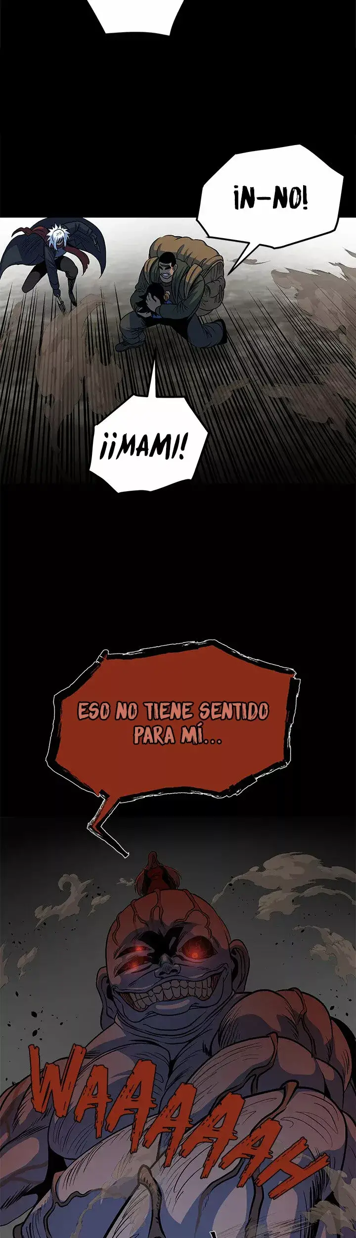 Soy mamá. capítulo 20 página 26