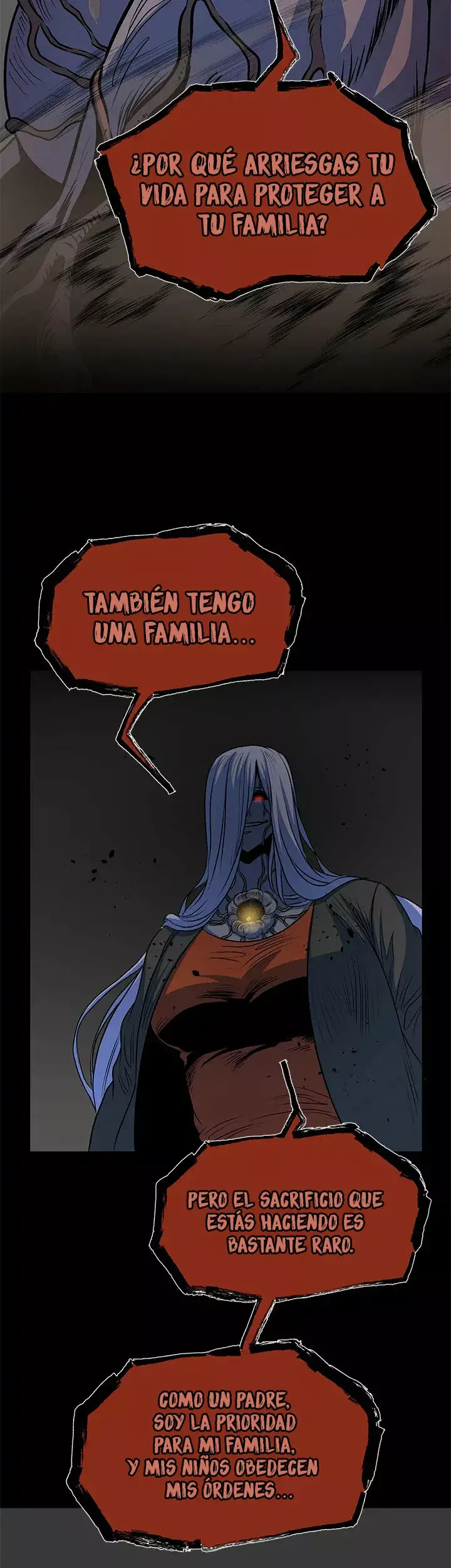 Soy mamá. capítulo 20 página 27