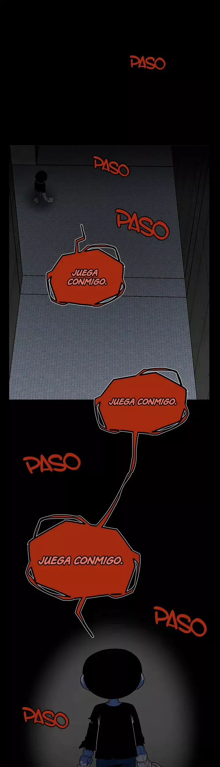 Soy mamá. capítulo 20 página 4