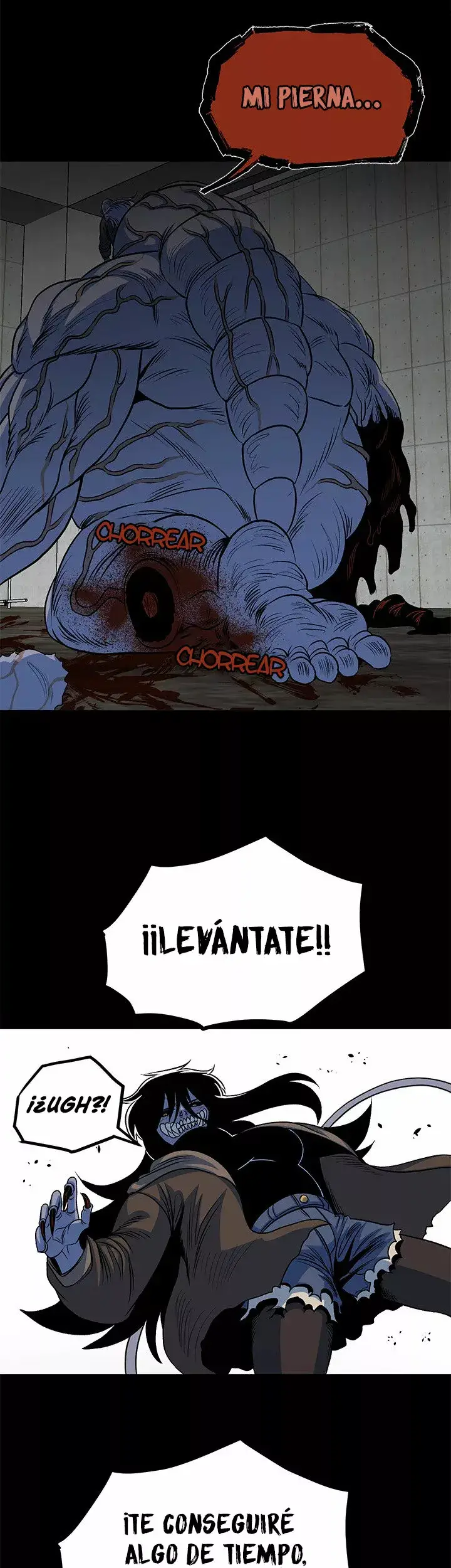 Soy mamá. capítulo 20 página 41