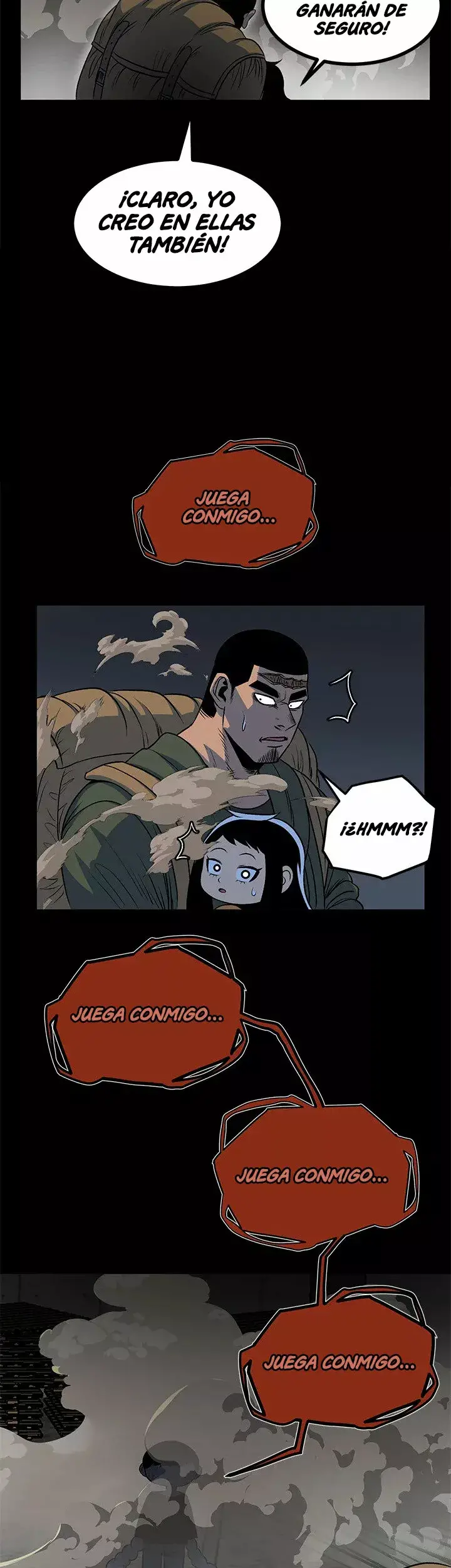Soy mamá. capítulo 20 página 45