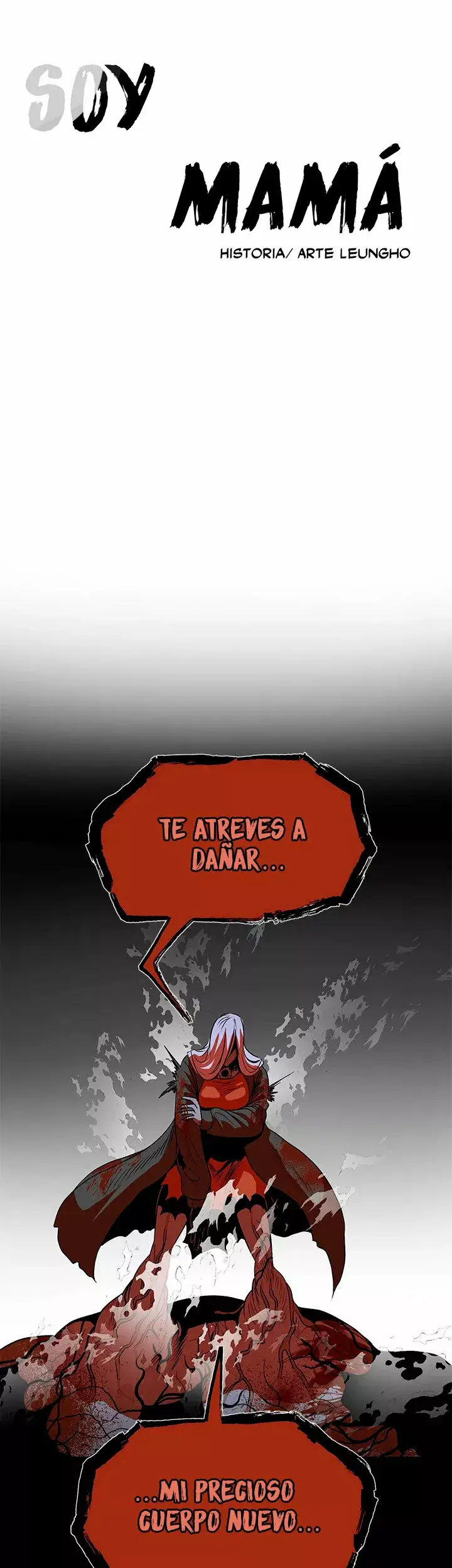 Soy mamá. capítulo 20 página 6