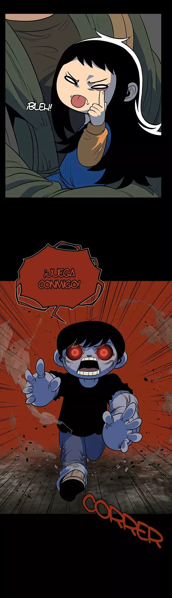 Soy mamá. capítulo 21 página 7
